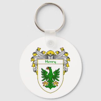 Chaveiro Henry Casaco de Braços (Mantled)