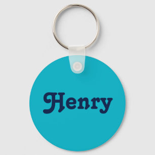 Chaveiro Henry de Cadeia de Chaves