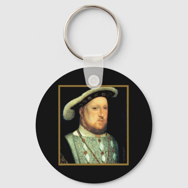 Chaveiro Henry VIII (Frente)