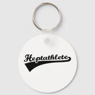 Chaveiro Heptathlete