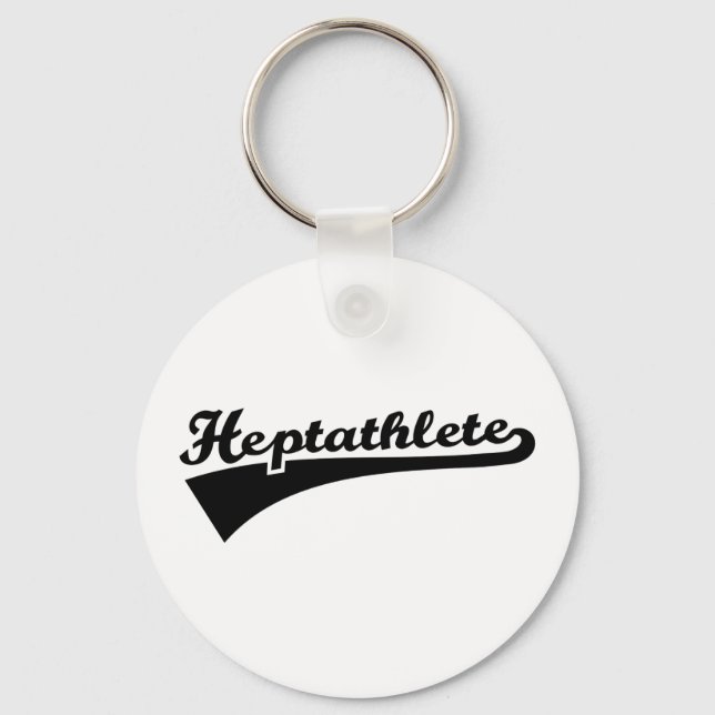 Chaveiro Heptathlete (Frente)