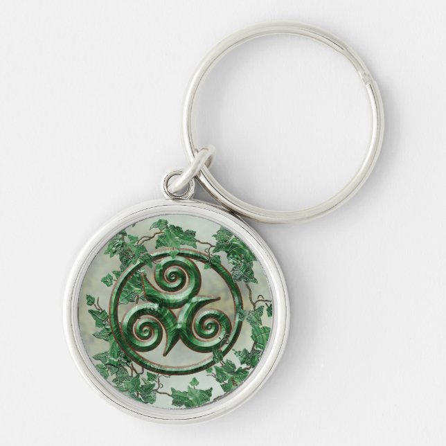 Chaveiro Hera Triskel (Frente)