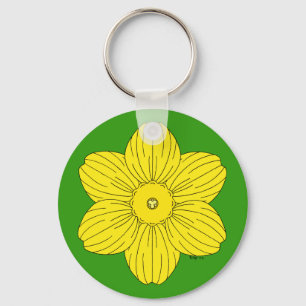 Chaveiro Heraldic Daffodil