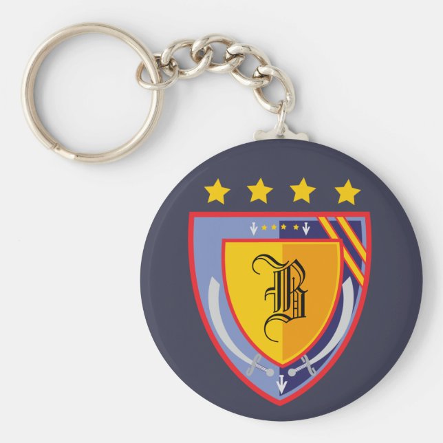 Chaveiro Heraldry (Frente)