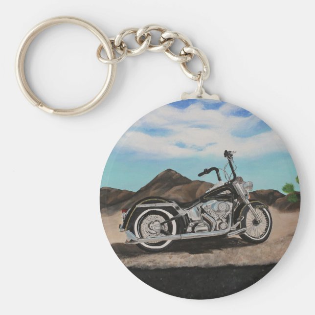 Chaveiro Herança (Frente)