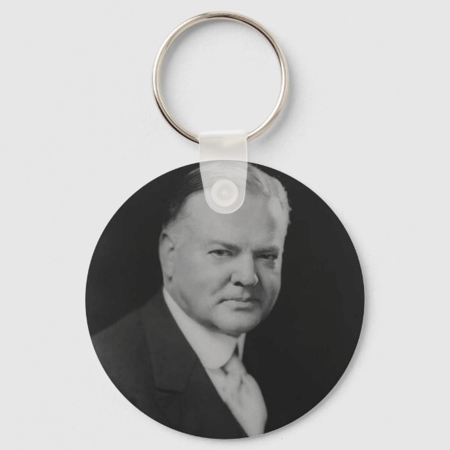 Chaveiro Herbert Hoover (Frente)