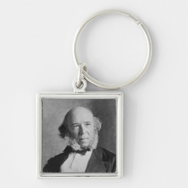 Chaveiro Herbert Spencer (Frente)