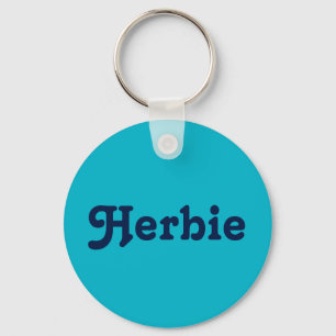 Chaveiro Herbie da Cadeia de Chaves
