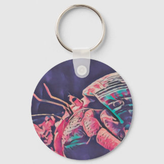 Chaveiro Hermit Crab Necklace