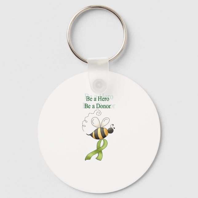 Chaveiro herói (Frente)