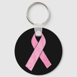 Chaveiro Herói cor-de-rosa