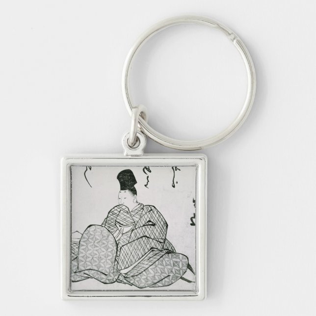 Chaveiro Herói de um Monogatari (Frente)