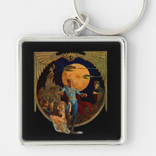 Chaveiro Herói do Sci-Fi