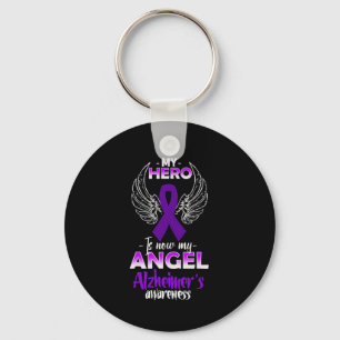 Chaveiro Herói é agora a consciência do meu Anjo Alzheimerh