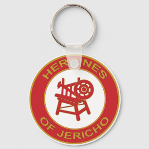 CHAVEIRO HEROÍNA DE JERICHO