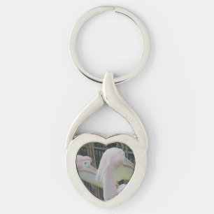 Chaveiro Herons Heart Keychain