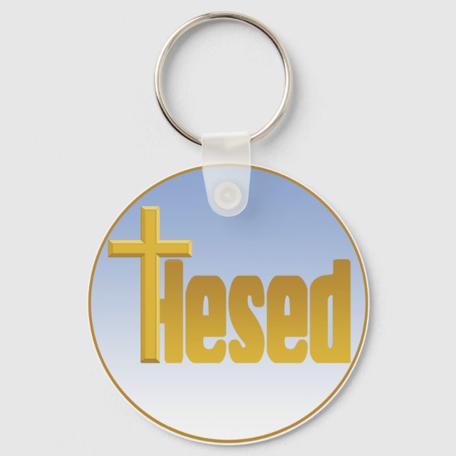 Chaveiro Hesed (Frente)