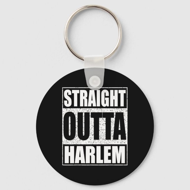 Chaveiro Hetero Outta Harlem (Frente)