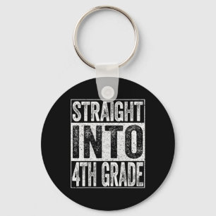 Chaveiro Hetero Para A Escola Do 4º Ano