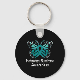 Chaveiro Heterotaxia Síndrome de Sensibilização Teal de Sup