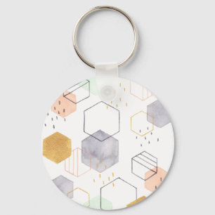 Chaveiro Hex Scatter