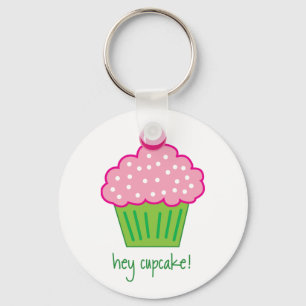 Chaveiro hey cupcake!