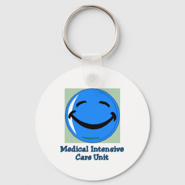 Chaveiro HF CIU Médica (Frente)