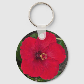 Chaveiro Hibiscus