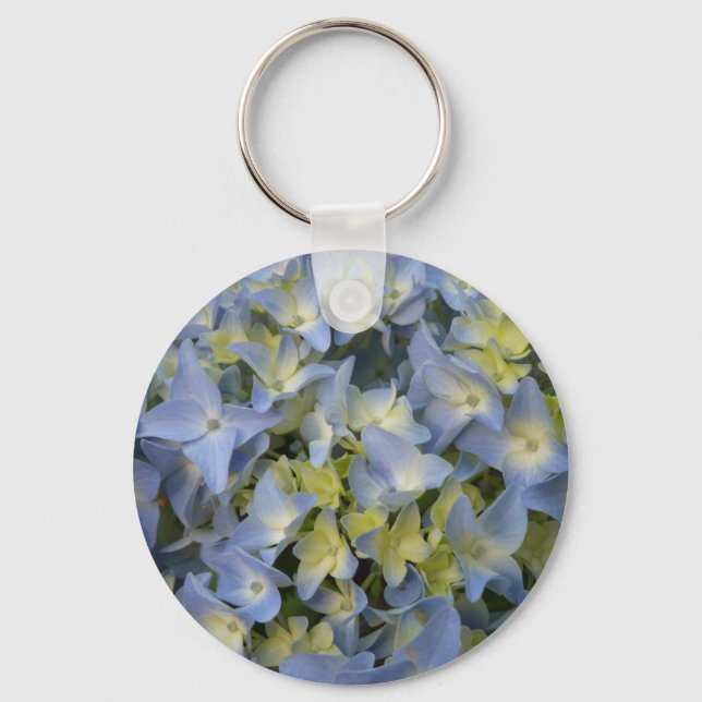 Chaveiro Hidrangea (Frente)