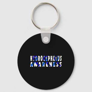 Chaveiro Hidrocephalus Survivor Research Awarness Warrior