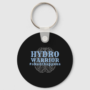 Chaveiro Hidrocephalus Walk Hydro Warrior Shunt Happens