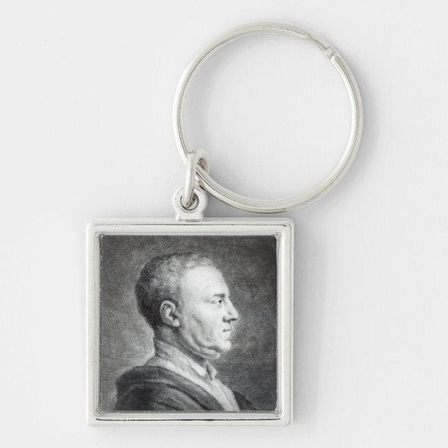 Chaveiro Hidromel de Richard, 1739 (Frente)