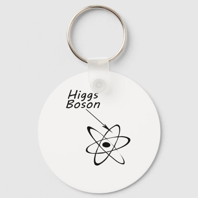 Chaveiro Higgs Boson (Frente)