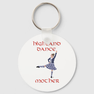 Chaveiro Highland Dance MOTHER