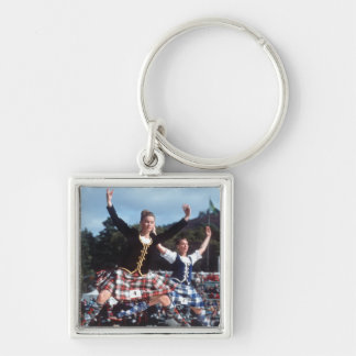 Chaveiro Highland Dancing