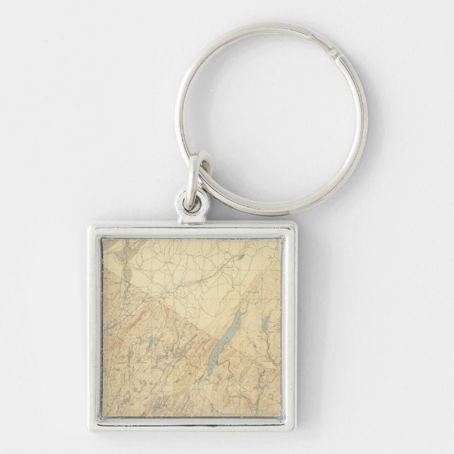 Chaveiro Highlands of New Jersey 2 (Frente)