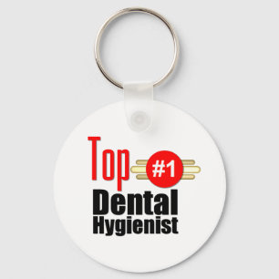 Chaveiro Higienista dental superior