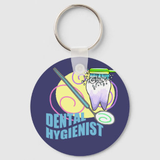 Chaveiro Higienista dentária
