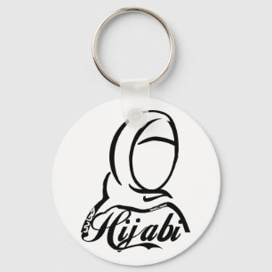 Chaveiro Hijabi