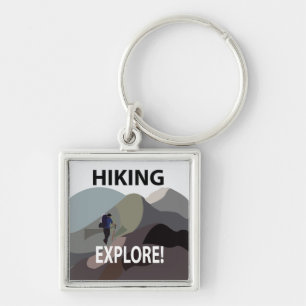 Chaveiro Hiking Explore Montanhas Adventure Hiking