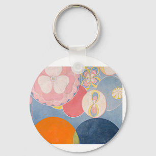 Chaveiro Hilma af Klint As Dez Maiores