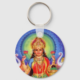 Chaveiro Hindu Goddess Lakshmi Maa