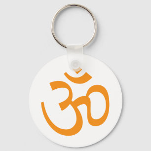 Chaveiro Hindu Om