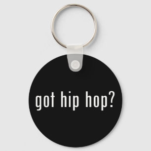 Chaveiro hip-hop obtido?