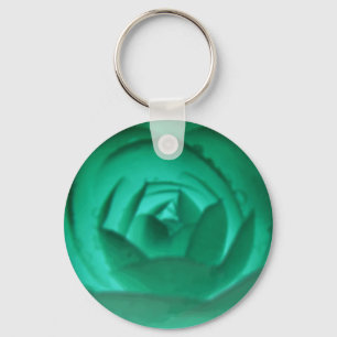 Chaveiro hipnótico da flor da camélia