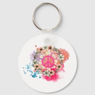 Chaveiro Hippie