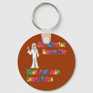 Chaveiro Hippies Antigos