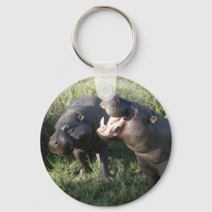 Chaveiro Hippopotamus