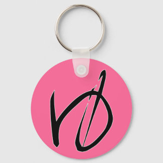 Chaveiro Hiragana "Yu"