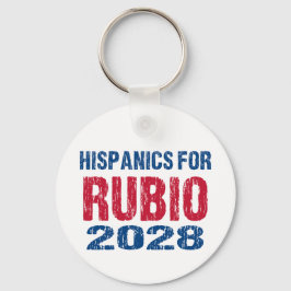 Chaveiro Hispânicos para Rubio 2028